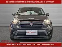 Usata Fiat 500X Cross 120 CV (88 kW) 2019 Grigio SUV