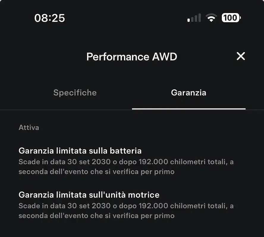Usata Tesla Model Y Performance 155 kW (211 CV) 2022 SUV