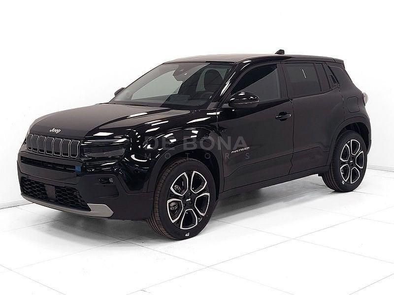 Nero Nuova 2025 Jeep Avenger Altitude SUV | 27.900 € (Cara) - Immagine 1/4