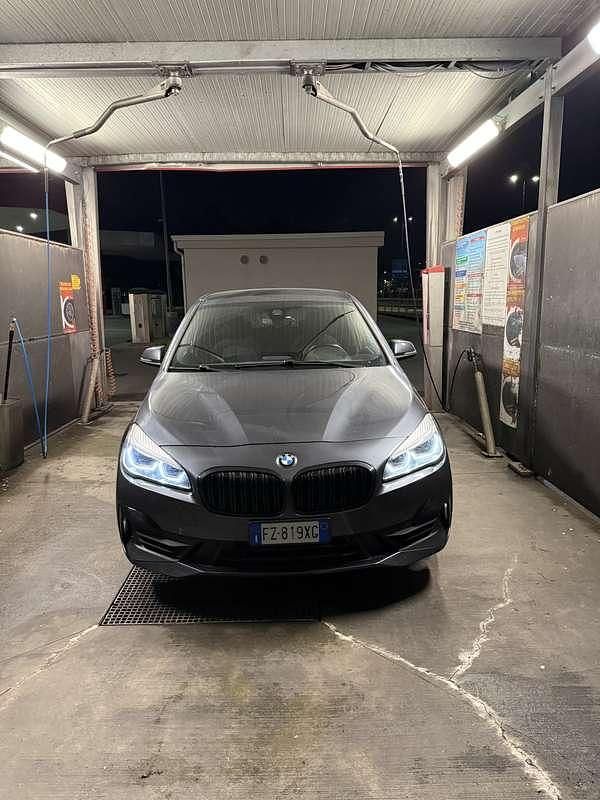 Usata BMW 225 Active Tourer iPerformance 136 CV (100 kW) 2020 Monovolume