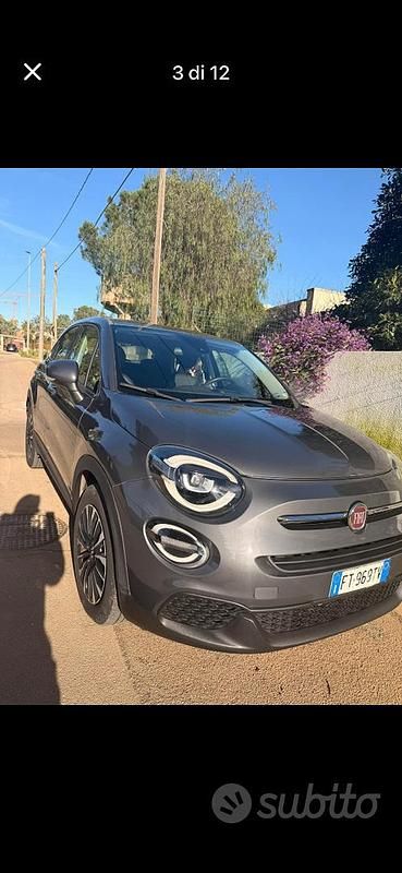 Usata Fiat 500X Cross 120 CV (88 kW) 2018 SUV