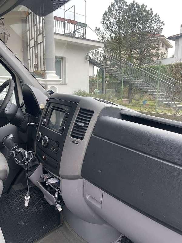 Usata VW Crafter 110 CV (80 kW) 2008 Furgone