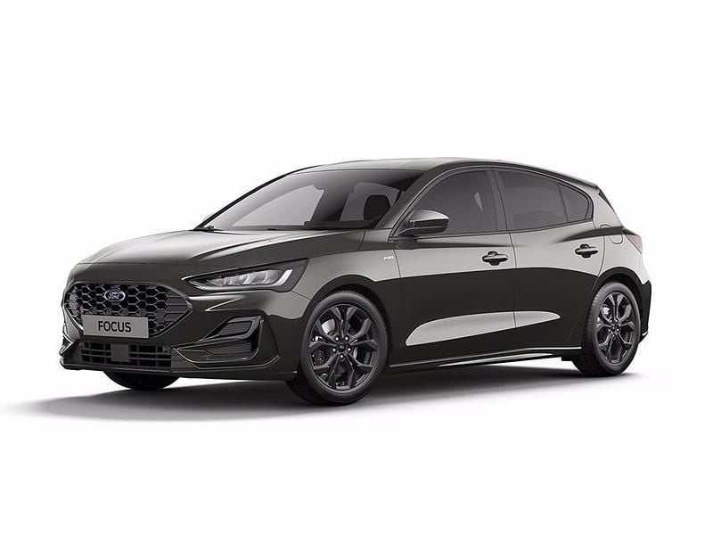Nuova Ford Focus ST-Line X 125 CV (91 kW) 2025 Magnetic grey  Berlina