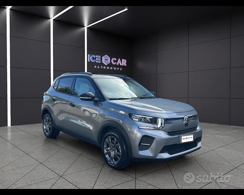 Usado Citroën C3 PureTech 101 CV (74 kW) 2025 Gris SUV