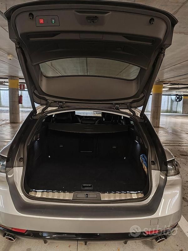 Occasion Peugeot 508 SW Allure 181 ch (133 kW) 2021 Gris Break