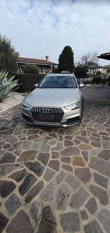 Usata Audi A4 Allroad Business 190 CV (139 kW) 2017 Station wagon