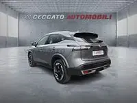 Usata Nissan Qashqai N-Connecta 158 CV (116 kW) 2025 Grigio SUV