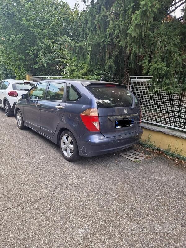 Usata Honda FR-V Comfort 140 CV (102 kW) 2009 Monovolume