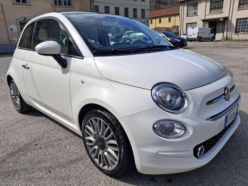 Usata Fiat 500 Lounge 69 CV (50 kW) 2018 Other Utilitaria