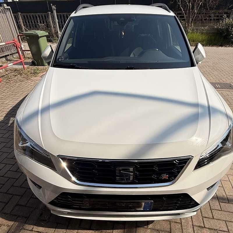 Usata Seat Ateca FR 150 CV (110 kW) 2019 SUV