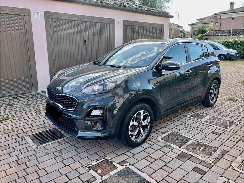 Usata Kia Sportage 126 CV (92 kW) 2020 SUV