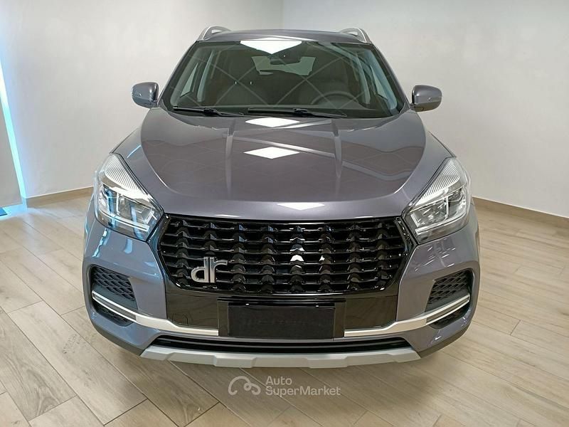 Usata DR DR 4.0 150 CV (110 kW) 2022 Grigio SUV
