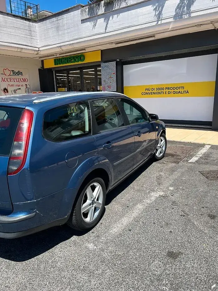 Usata Ford Focus S 90 CV (66 kW) 2006 Station wagon