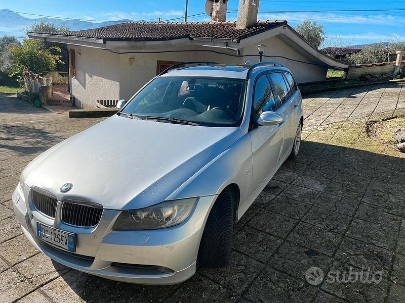 Usata BMW 320 Sport Line 2007 Station wagon
