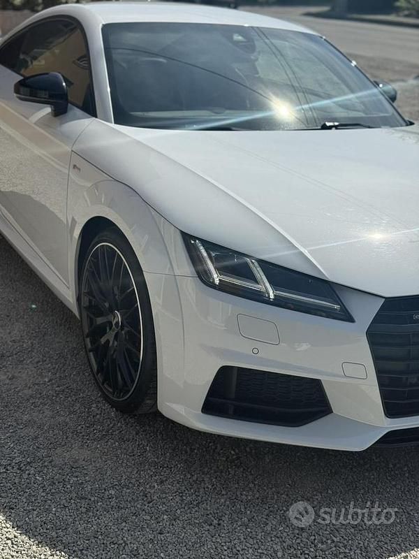 Occasion Audi TT S-line plus 230 ch (169 kW) 2018 Coupé