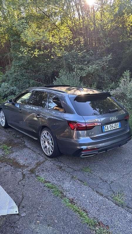 Usata Audi A4 S-Line 190 CV (139 kW) 2020 Station wagon
