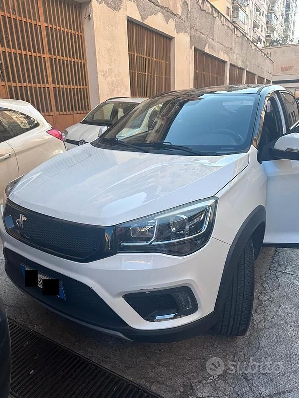 Usata DR DR3 2020 Bianco SUV