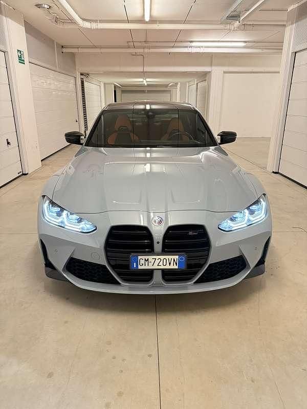 Usata BMW M3 Competition Edition 510 CV (375 kW) 2023 Berlina