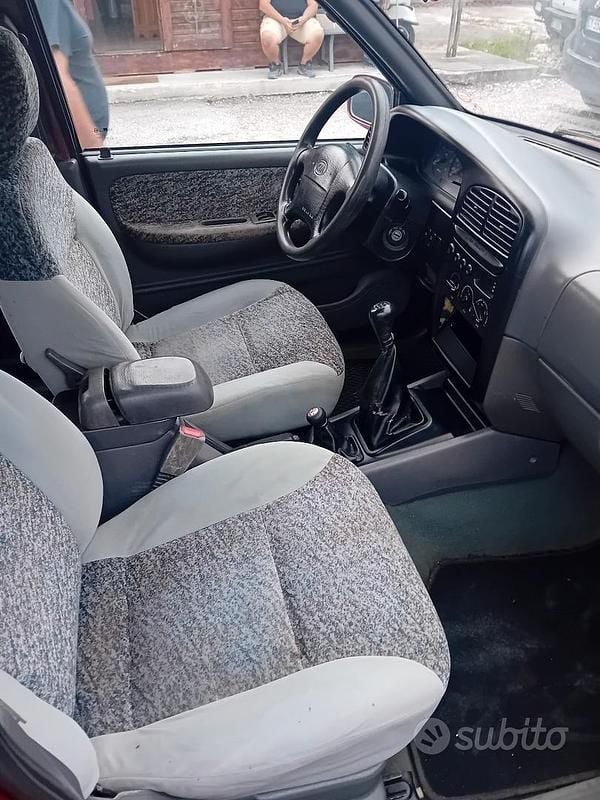 Usata Kia Sportage 83 CV (61 kW) 2000 SUV