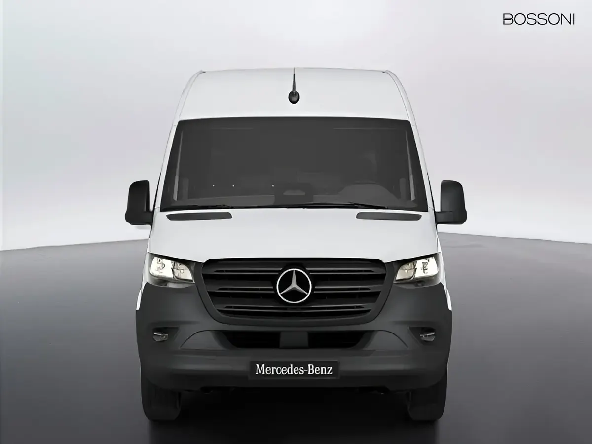 Nuova Mercedes Sprinter 190 CV (139 kW) 2026 Bianco Furgone