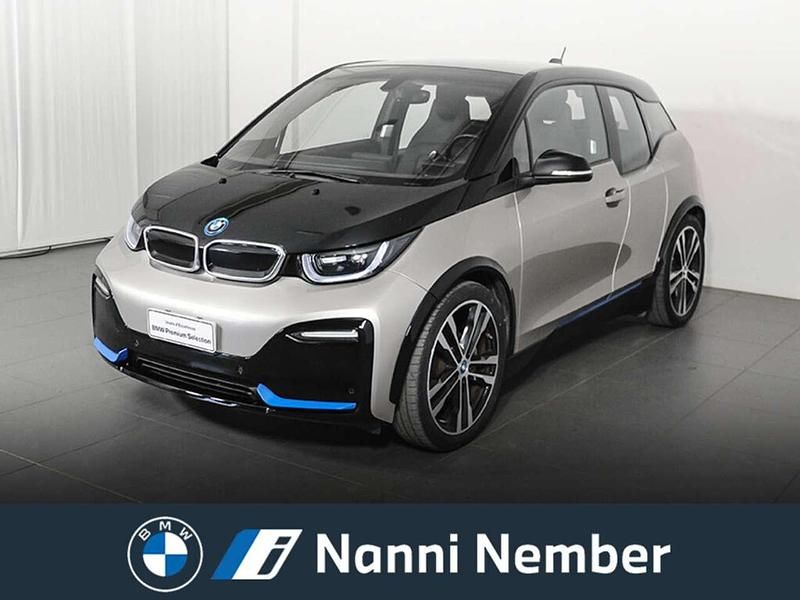 Usata BMW i3 Advantage 134 kW (183 CV) 2022 Grigio Utilitaria