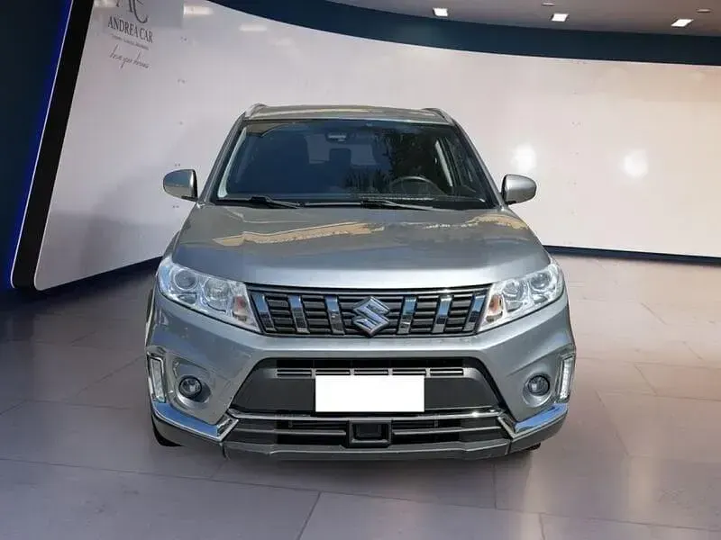 Usata Suzuki Vitara Cool 111 CV (81 kW) 2020 Grigio SUV