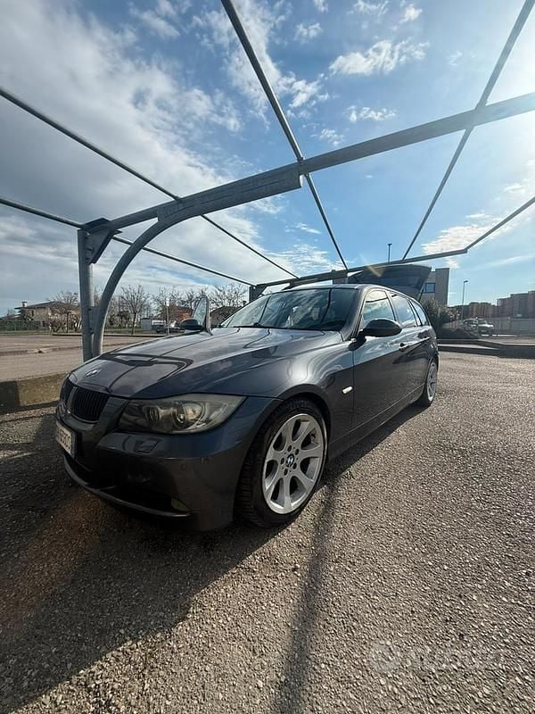 Usata BMW 320 2009 Station wagon