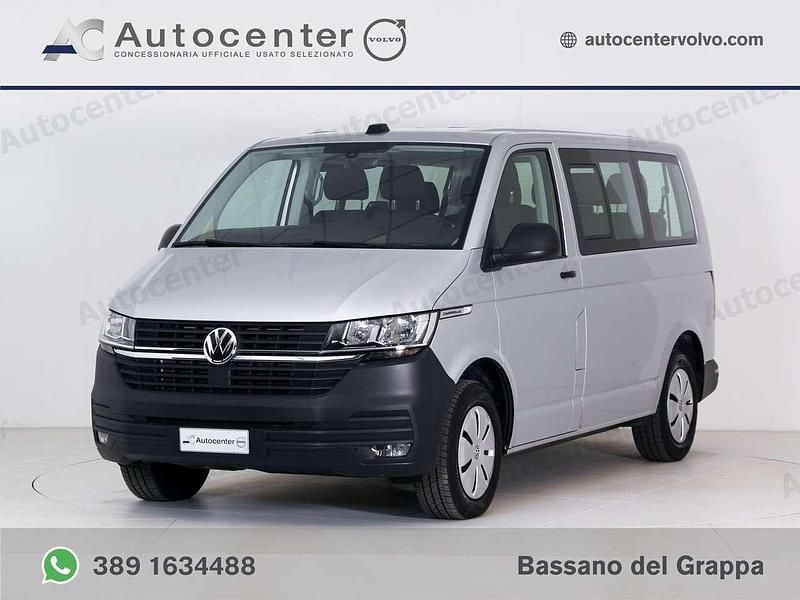 Argento Usata 2023 VW Caravelle Monovolume | 38.700 € (Ottimo prezzo) - Immagine 1/4