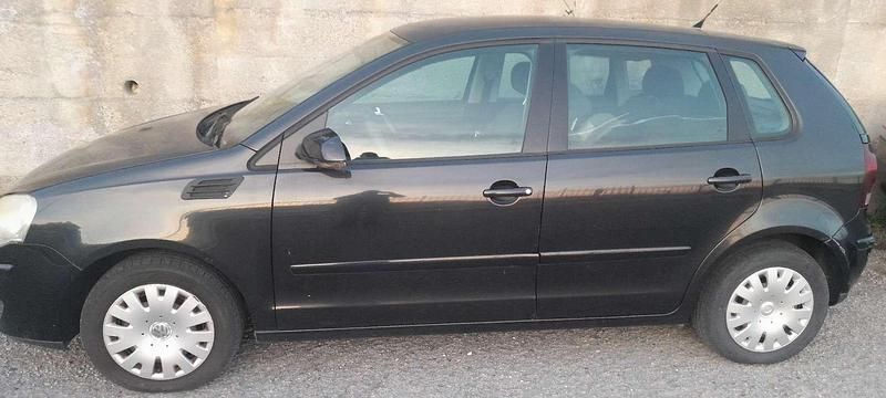 Usata VW Polo Comfortline 75 CV (55 kW) 2006 Utilitaria