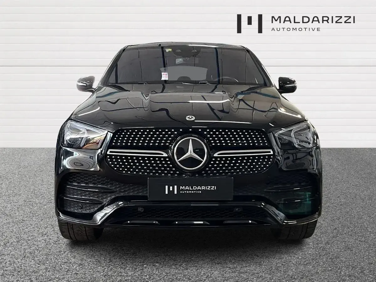 Usata Mercedes GLE350 194 CV (142 kW) 2022 Nero SUV