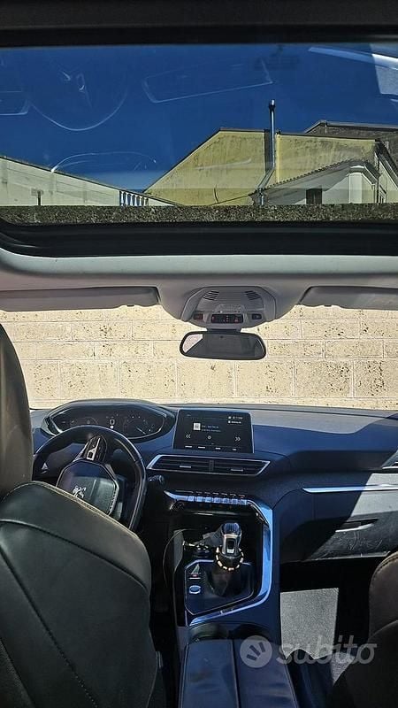 Usata Peugeot 3008 120 CV (88 kW) 2017 SUV