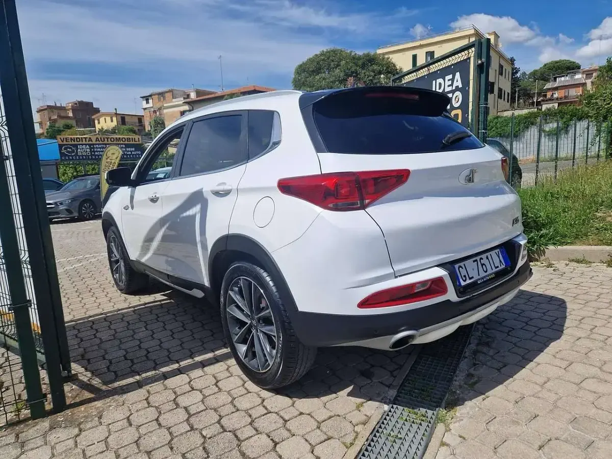 Usata DR F35 150 CV (110 kW) 2022 Bianco SUV