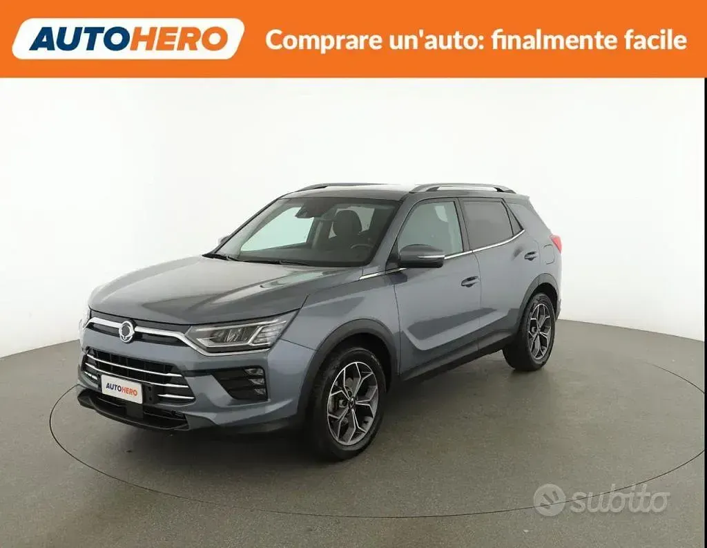 Usata SsangYong Korando 136 CV (100 kW) 2020 SUV