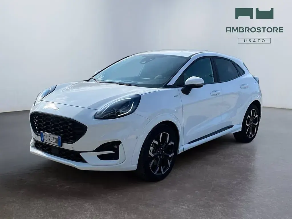 Usata Ford Puma ST-Line X 125 CV (91 kW) 2022 SUV