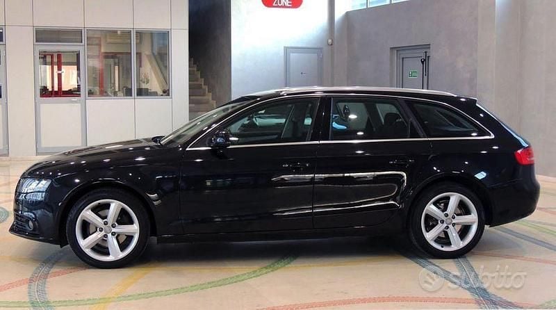 Usata Audi A4 120 CV (88 kW) 2011 Station wagon