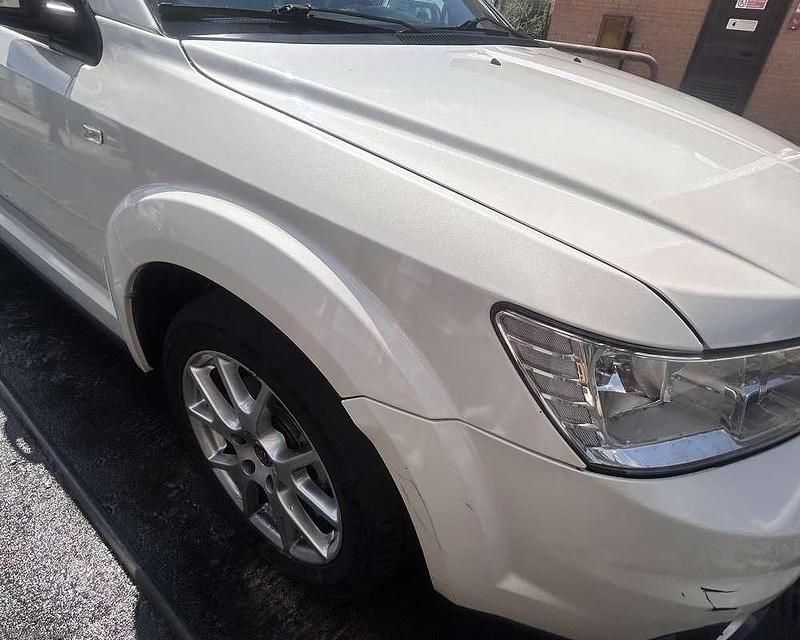 Usata Fiat Freemont Lounge 170 CV (125 kW) 2015 SUV