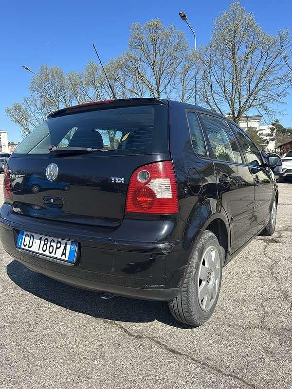 Usata VW Polo 75 CV (55 kW) 2005 Utilitaria