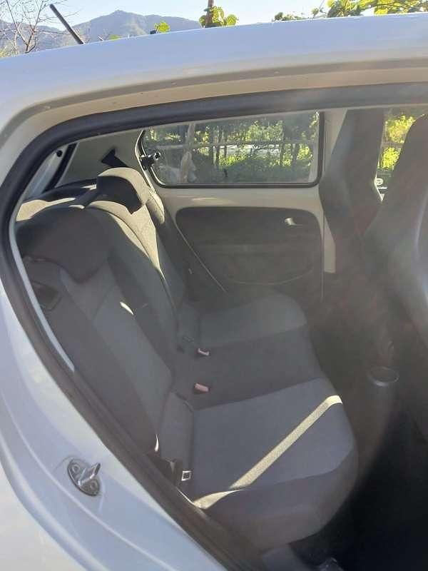 Usata VW up! 60 CV (44 kW) 2015 Bianco Utilitaria