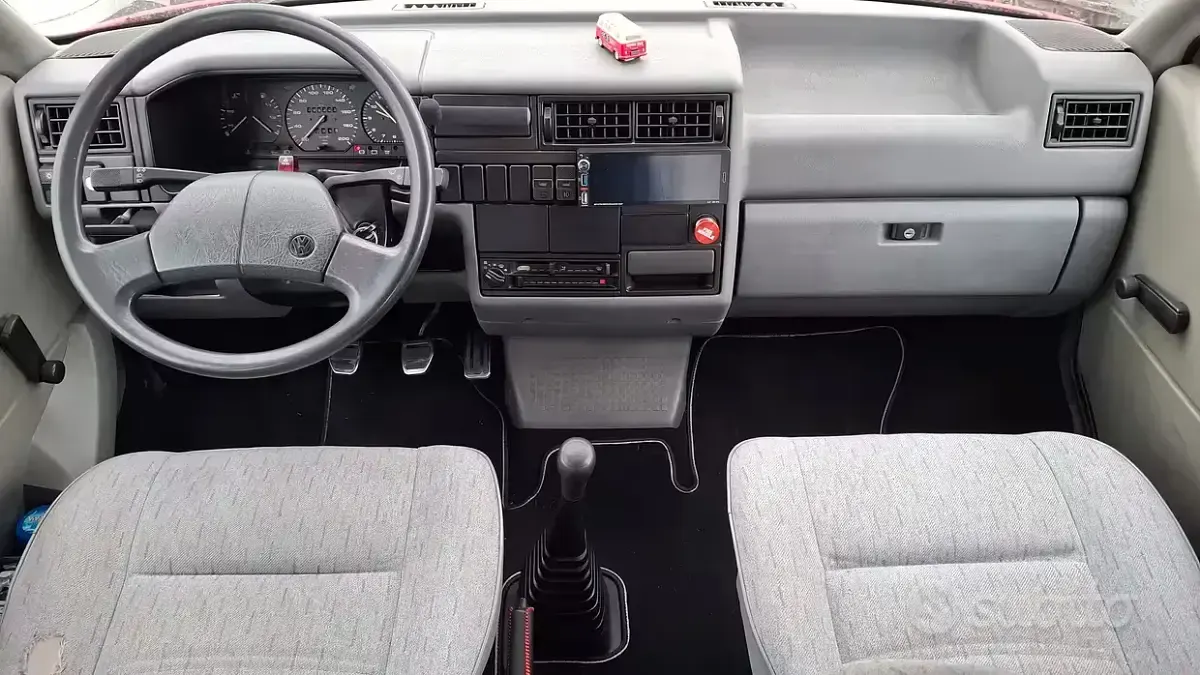 Usata VW T4 1992 Furgone