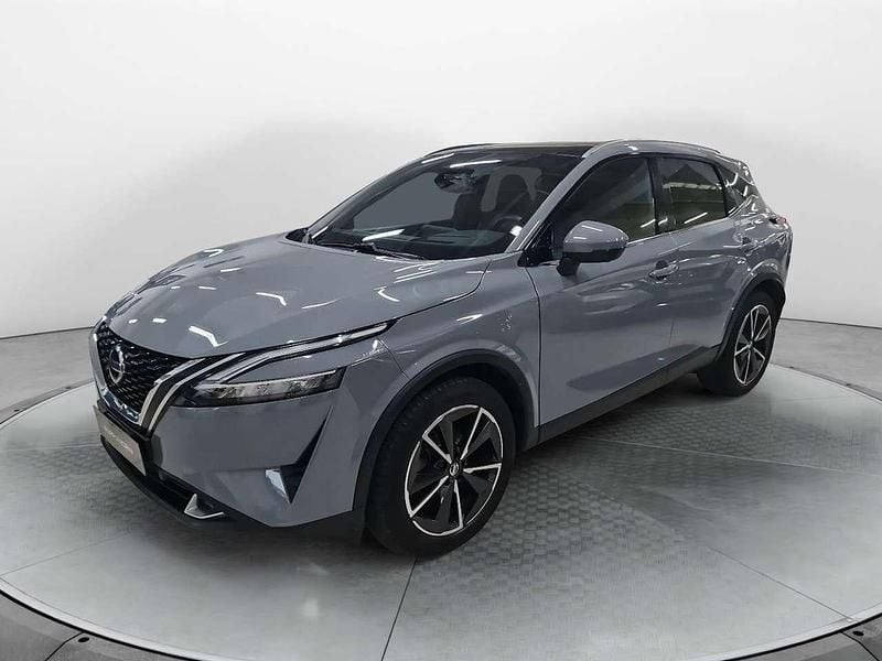 Other Usata 2022 Nissan Qashqai Style Edition SUV | 19.900 € (Buon prezzo) - Immagine 1/4