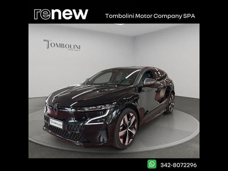 Usata Renault Mégane IV Techno 2022 Nero