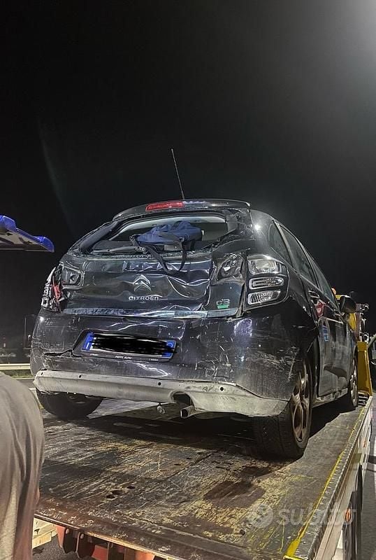 Gebraucht Citroën C3 60 PS (44 kW) 2010 Kleinwagen