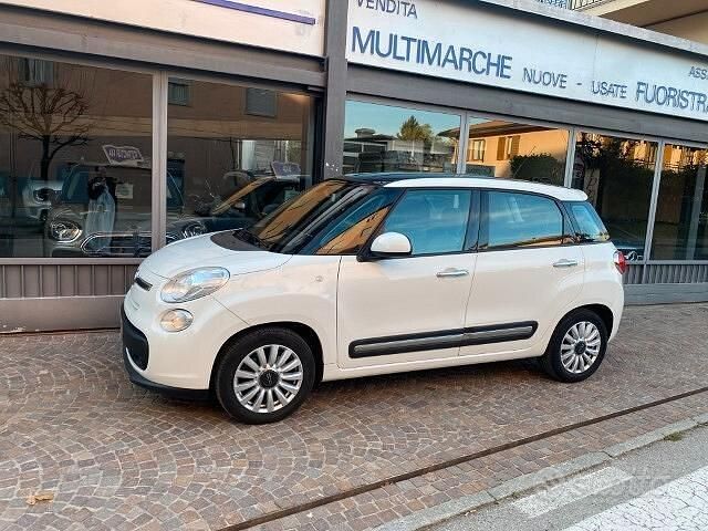 Occasion Fiat 500L Pop Star 95 ch (69 kW) 2016 Blanc Monospace