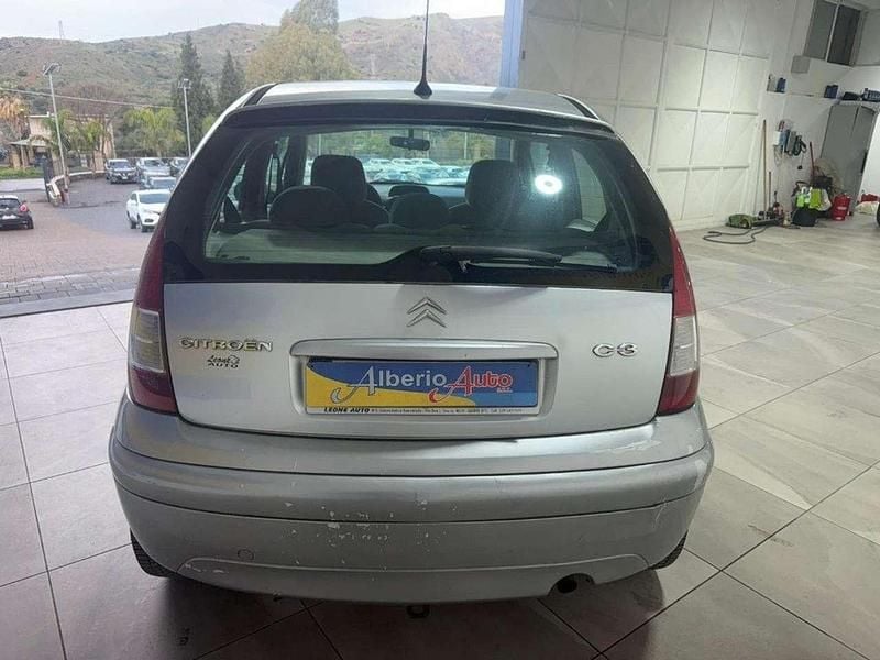 Usata Citroën C3 Exclusive 70 CV (51 kW) 2004 Argento Berlina