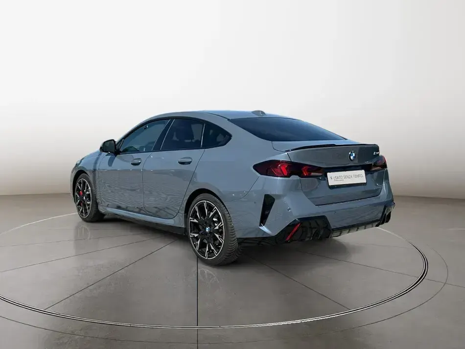 Usata BMW 218 M Sport 150 CV (110 kW) 2025 Grigio Coupé