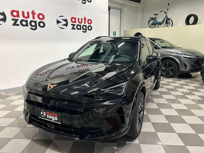 Nuova Cupra Formentor 150 CV (110 kW) 2026 Nero metallizzato SUV