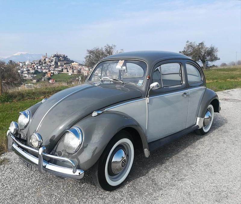 Usata VW Beetle 1960 Utilitaria