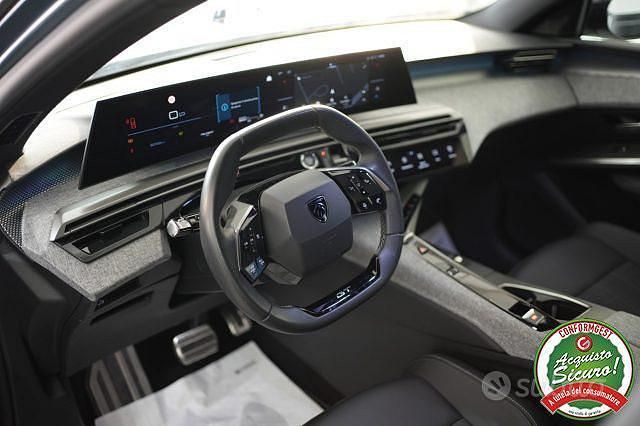 Usata Peugeot 3008 GT 136 CV (100 kW) 2025 Blu SUV