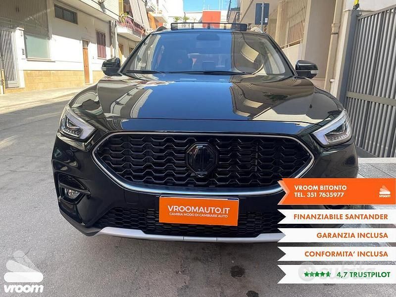 Usata MG ZS Luxury 111 CV (81 kW) 2023 SUV