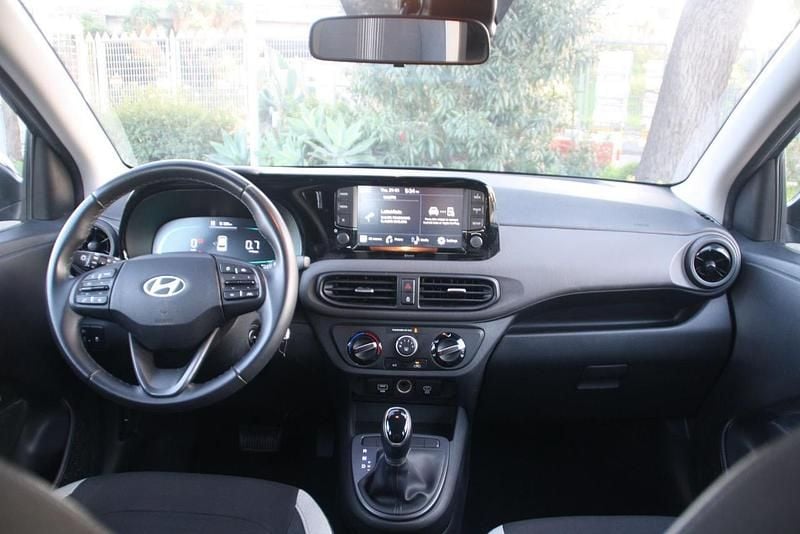 Usata Hyundai H 350 2024 Grigio Furgone